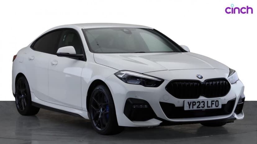 BMW 2 Series Gran Coupe