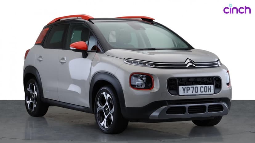 Citroen C3 Aircross
