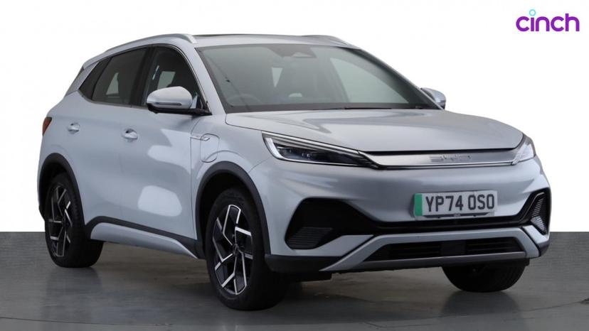 BYD Atto 3