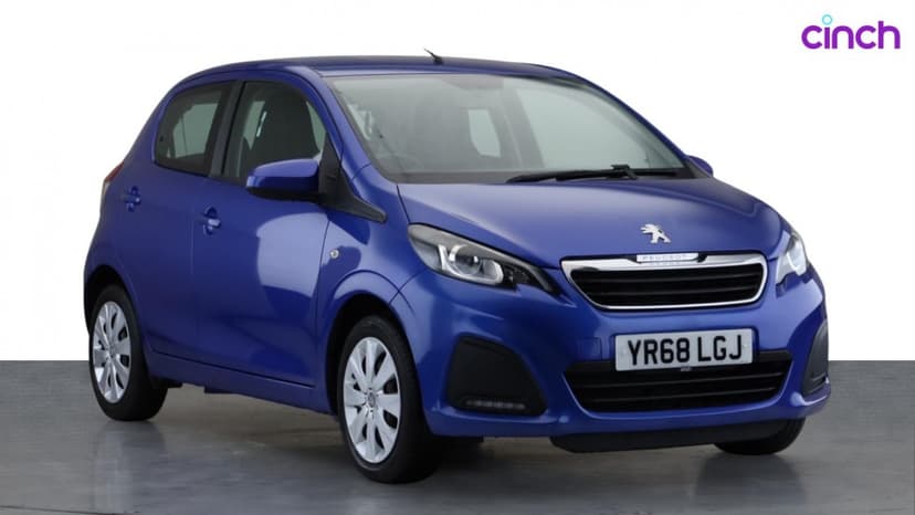 Peugeot 108