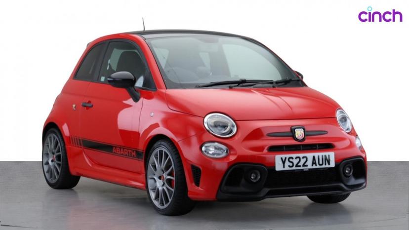 Abarth 595