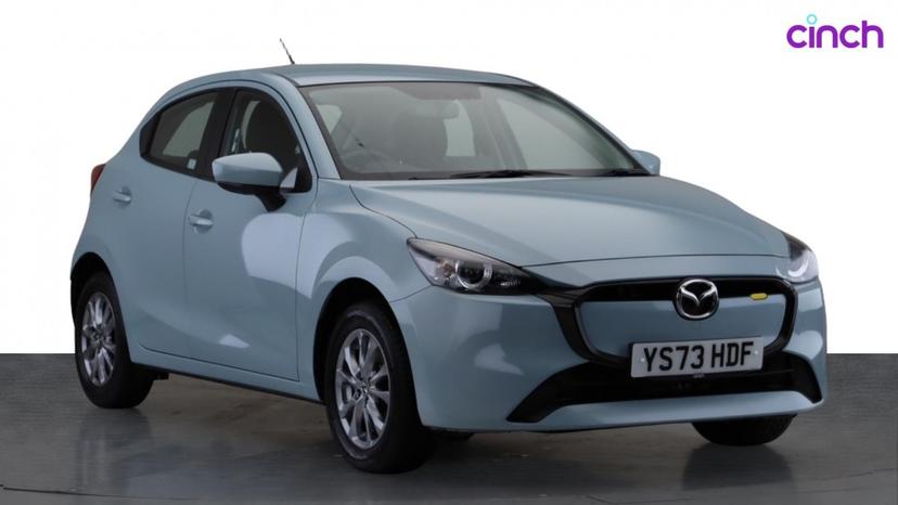 Mazda Mazda2