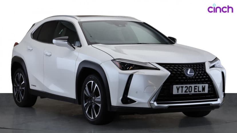Lexus UX