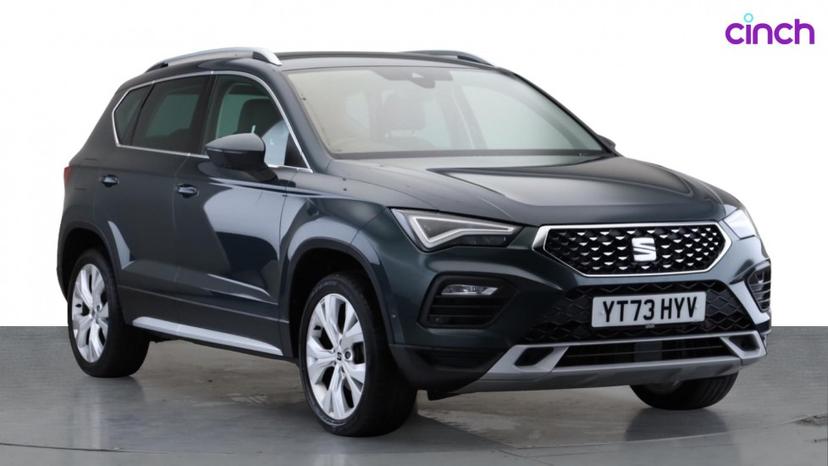 SEAT Ateca