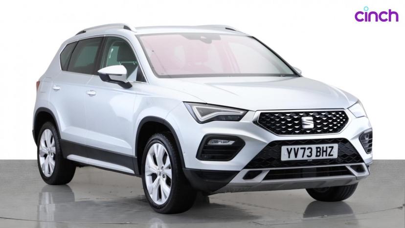SEAT Ateca