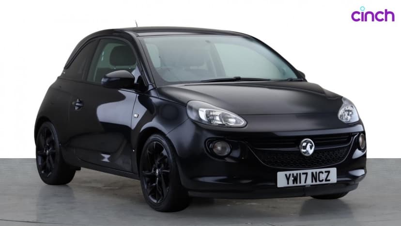 Vauxhall ADAM