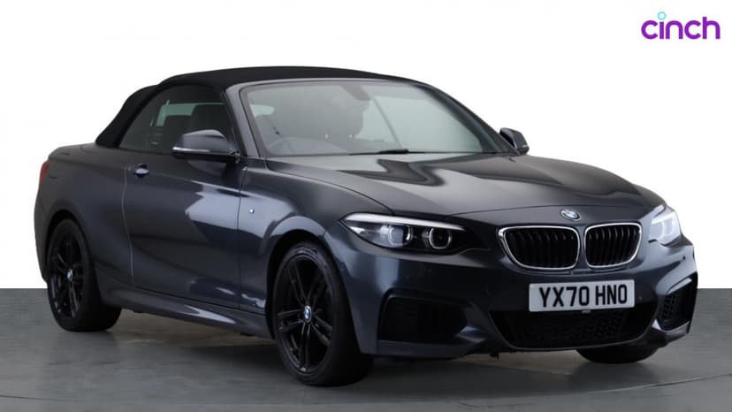 BMW 2 Series