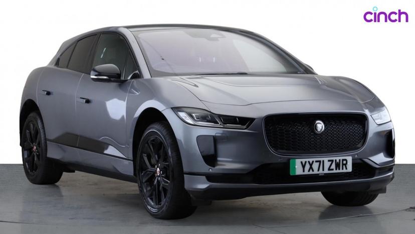 Jaguar I-PACE