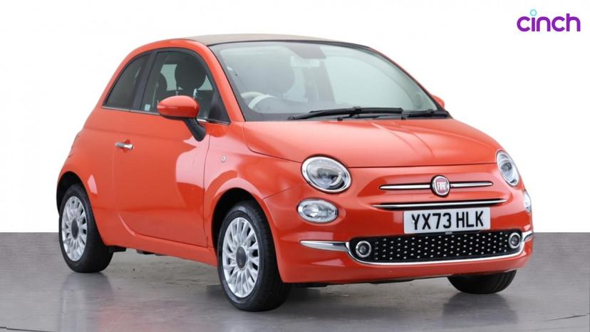 Fiat 500C