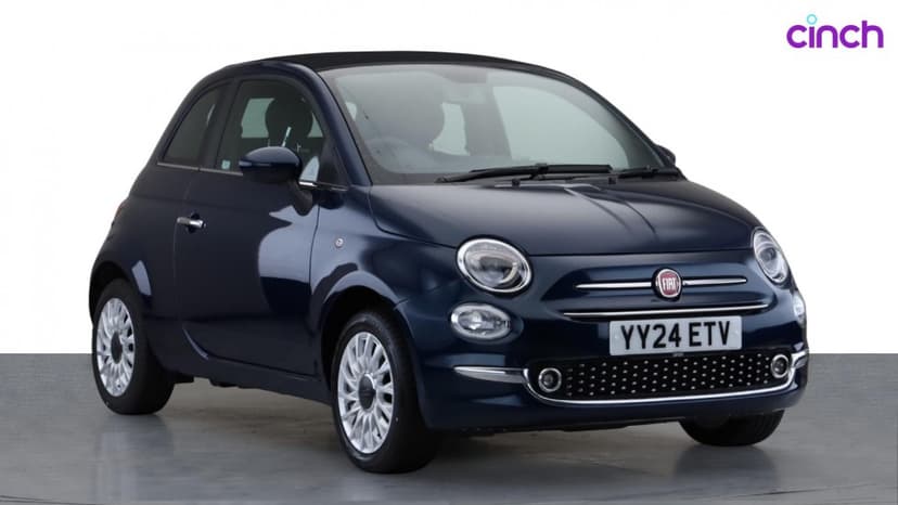 Fiat 500C