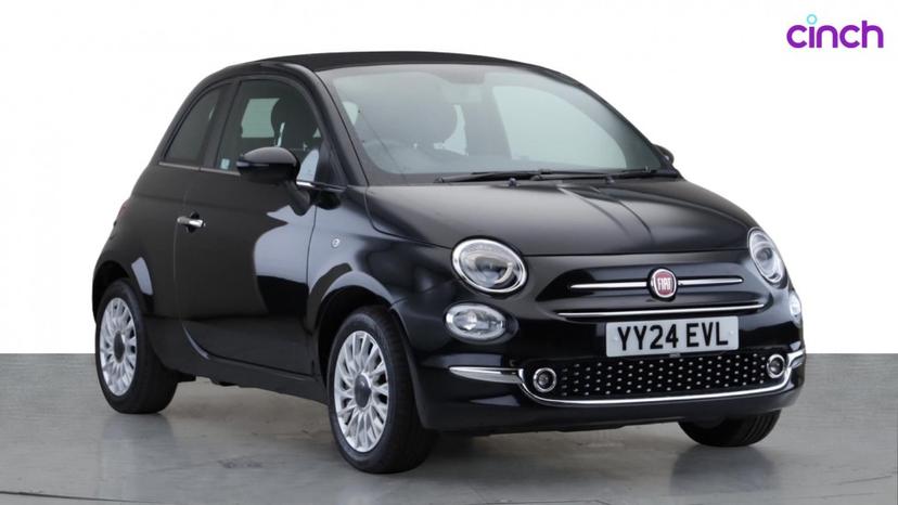 Fiat 500C