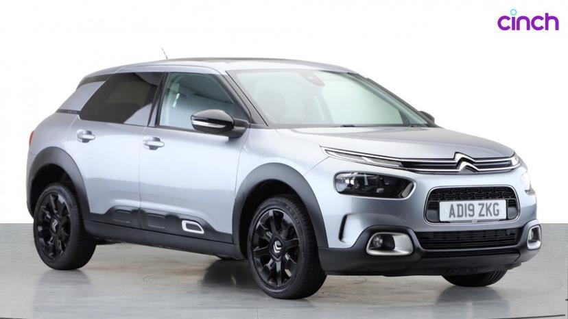 Citroen C4 Cactus