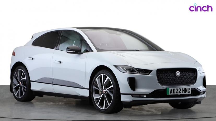 Jaguar I-PACE