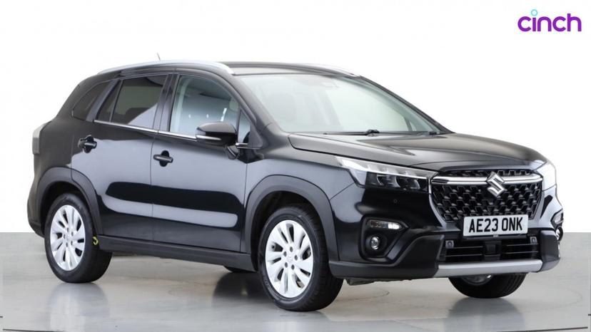 Suzuki S-Cross