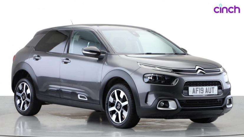 Citroen C4 Cactus