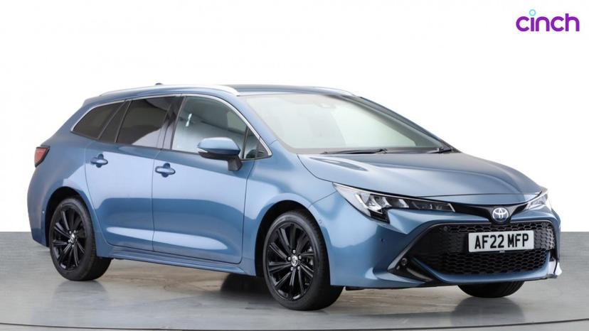 Toyota Corolla Touring Sport