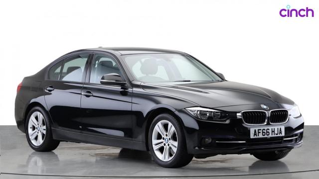 Used BMW 3 Series for sale or on finance - cinch