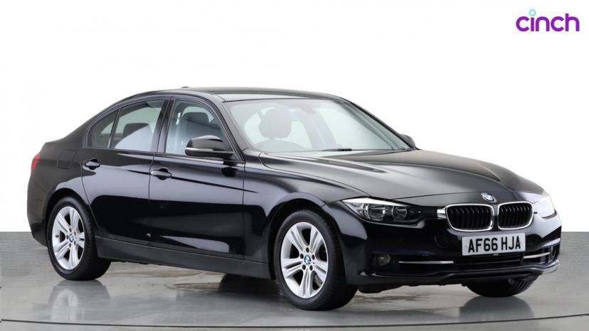 Used BMW 3 Series for sale or on finance - cinch