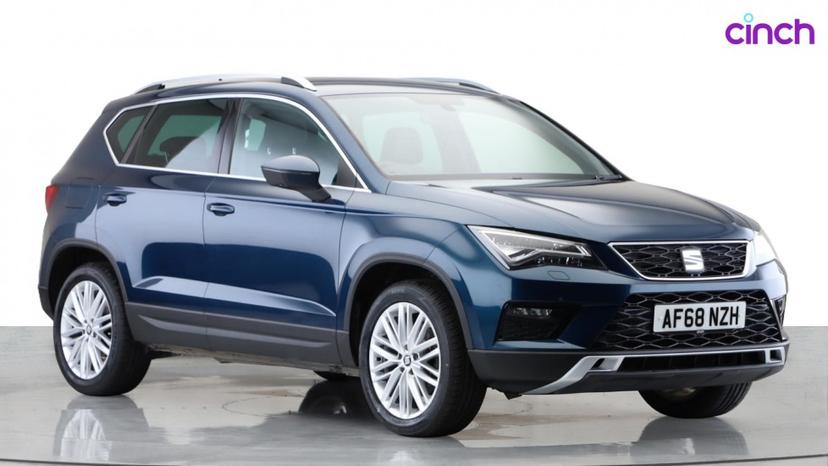SEAT Ateca