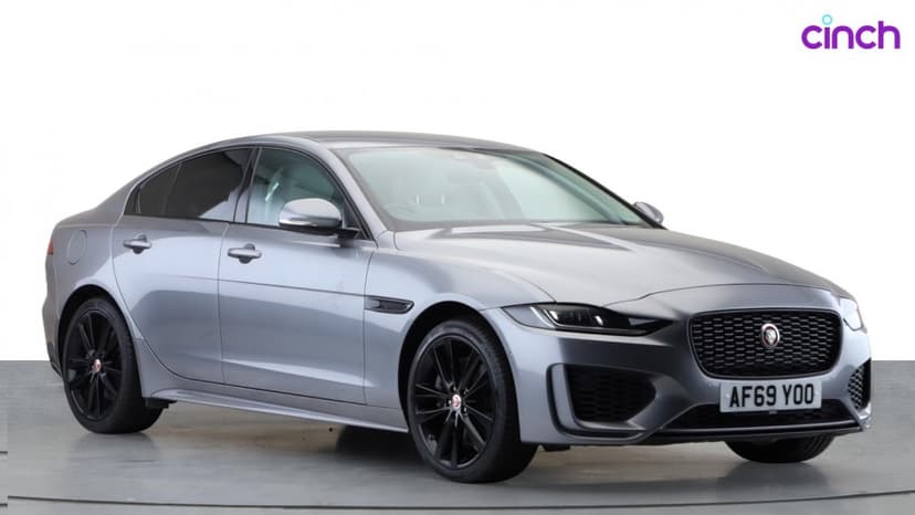 Jaguar XE