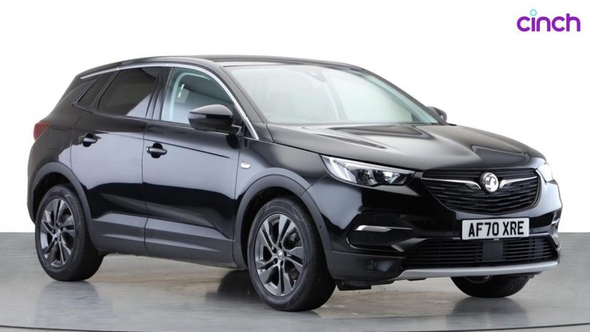 Vauxhall Grandland X