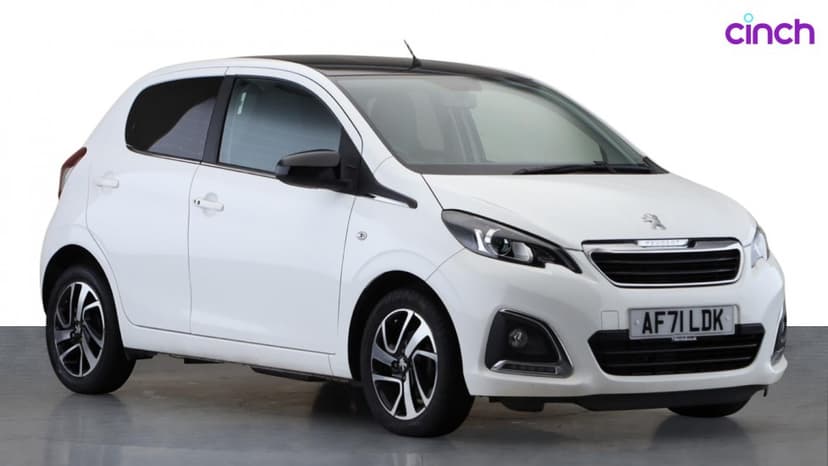 Peugeot 108