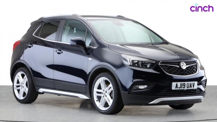 Vauxhall Mokka X
