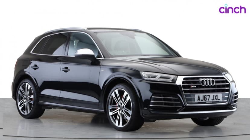 Audi SQ5