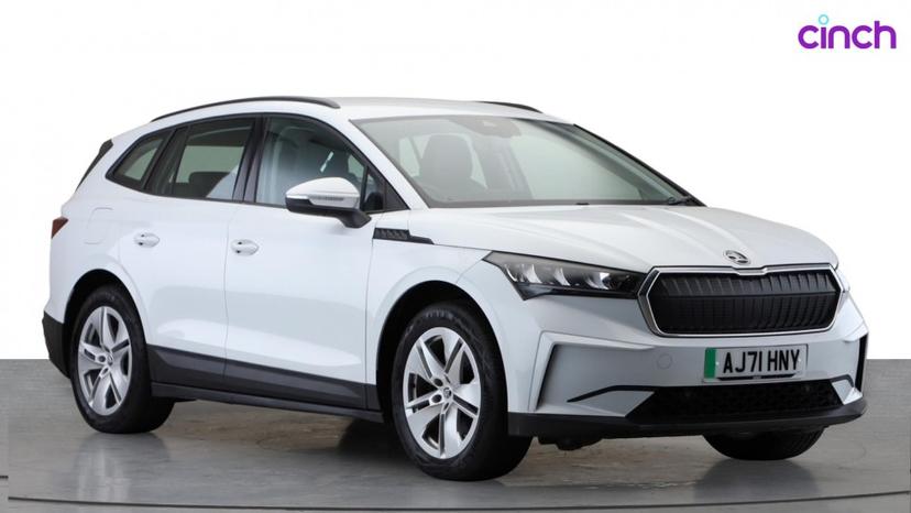 SKODA ENYAQ iV