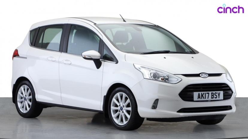Ford B-MAX