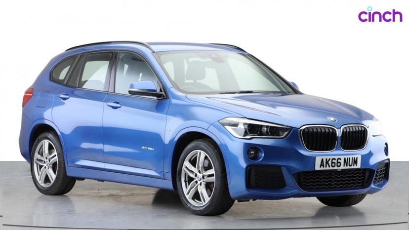 BMW X1