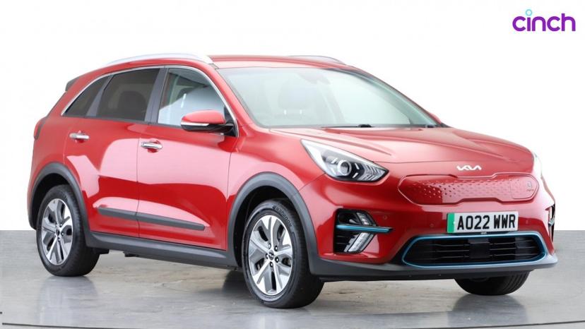 Kia e-Niro