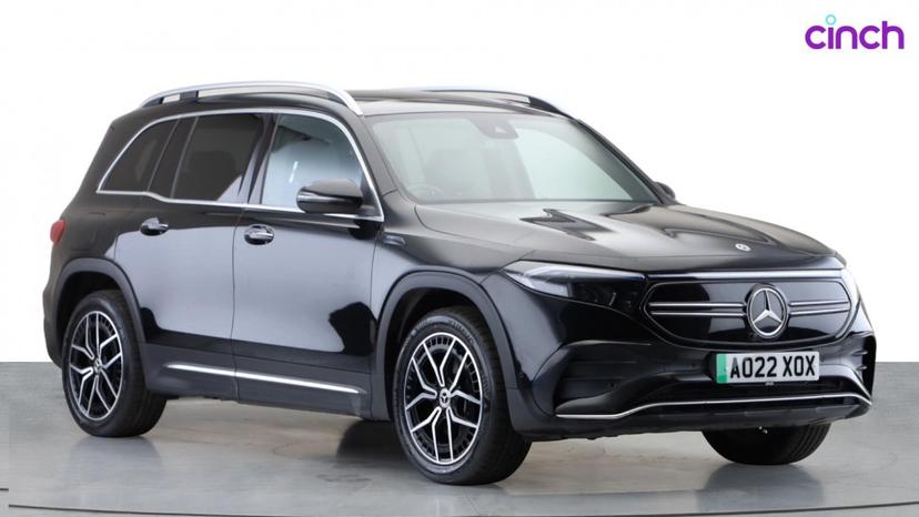 Mercedes-Benz EQB