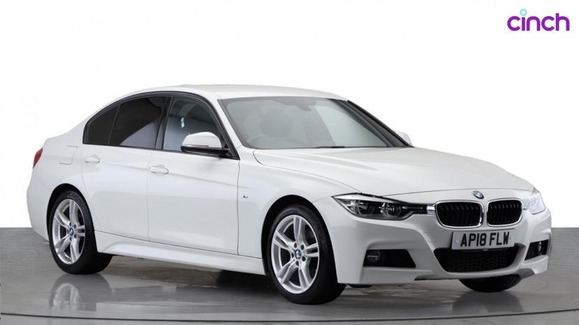 Used BMW 3 Series for sale or on finance - cinch