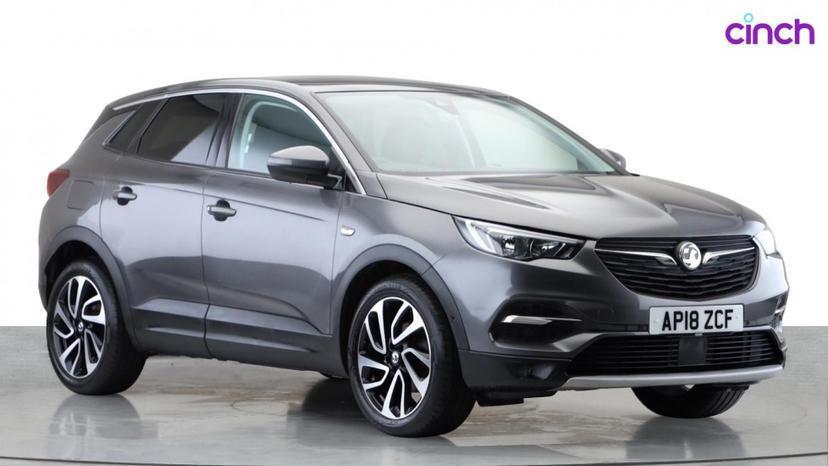 Vauxhall Grandland X