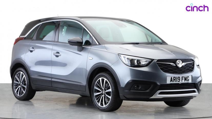 Vauxhall Crossland X