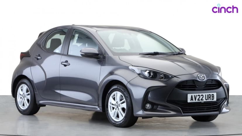 Mazda Mazda2 Hybrid