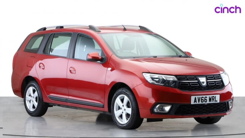 Dacia Logan MCV