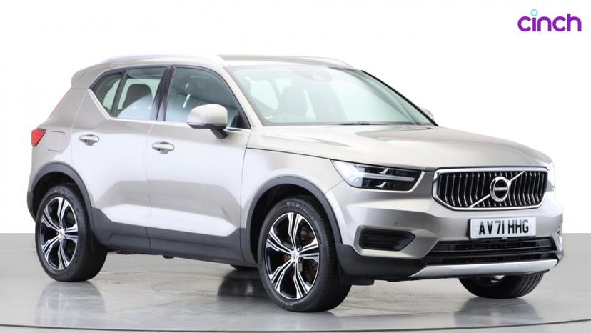 Volvo XC40