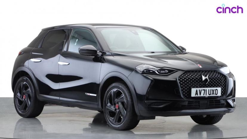 DS DS 3 Crossback