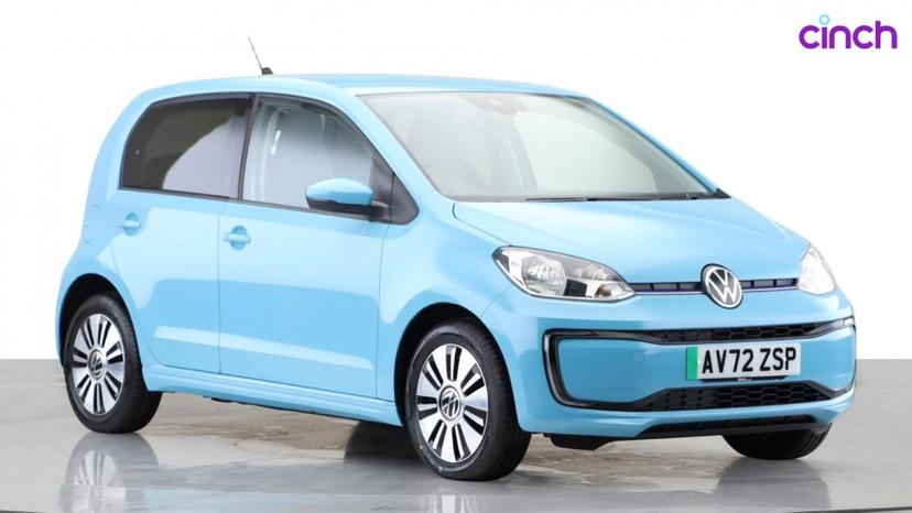 Volkswagen e-up!