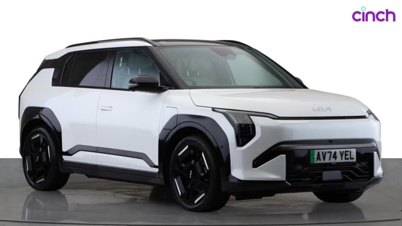 Kia EV3