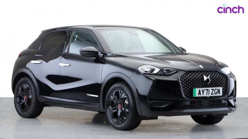DS DS 3 Crossback
