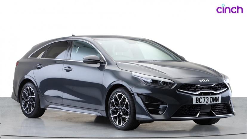Kia ProCeed