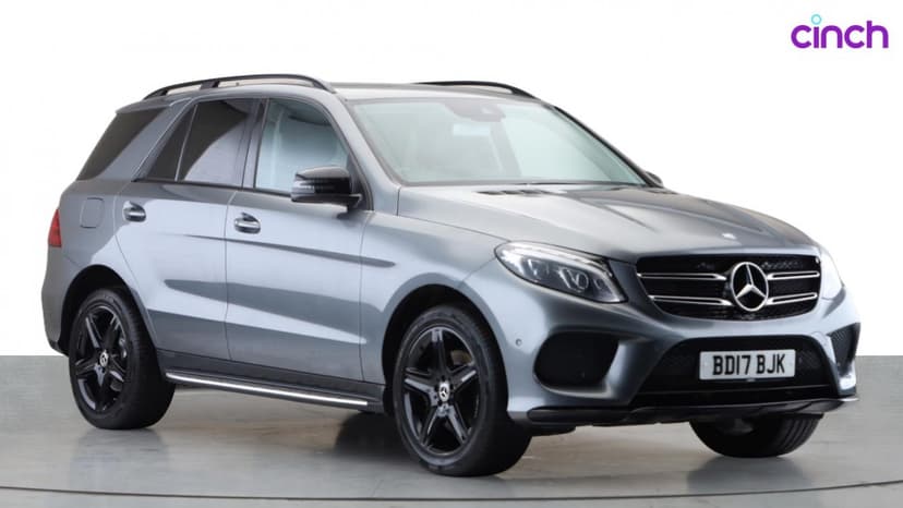 Mercedes-Benz GLE