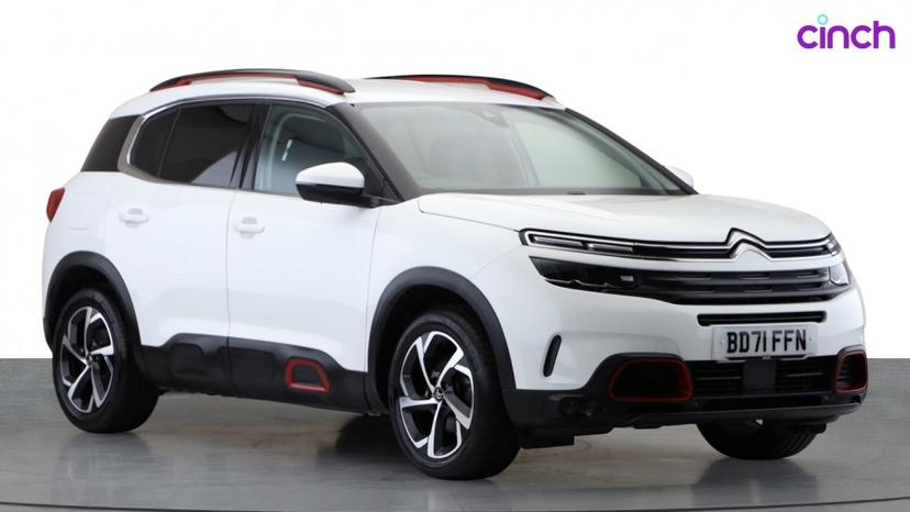 Citroen C5 Aircross