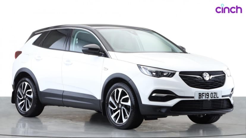 Vauxhall Grandland X