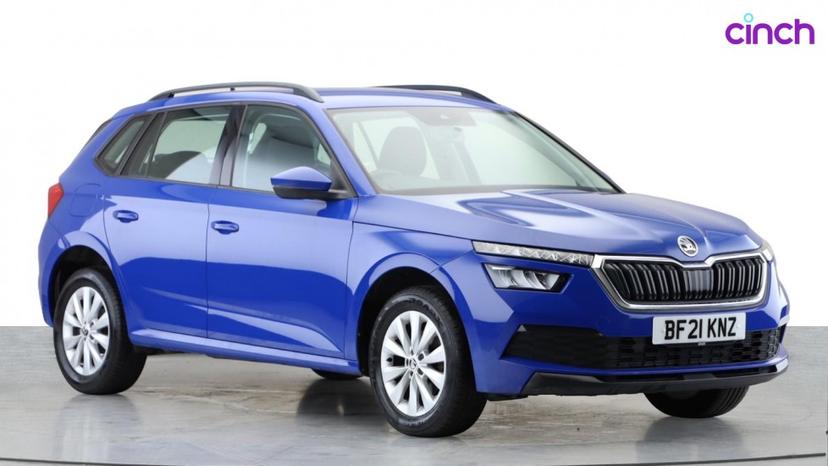 SKODA KAMIQ