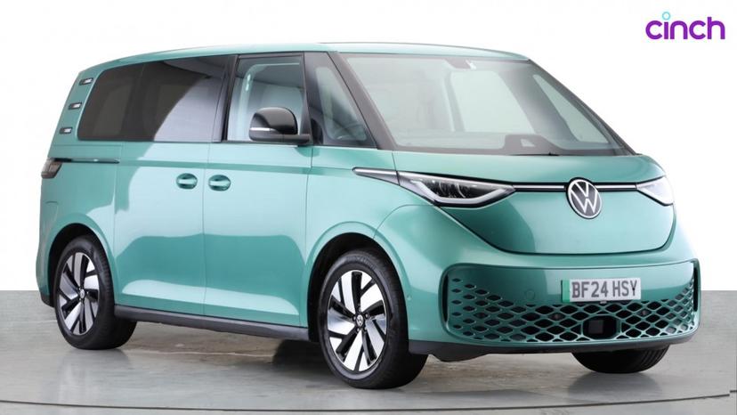 Volkswagen ID.Buzz