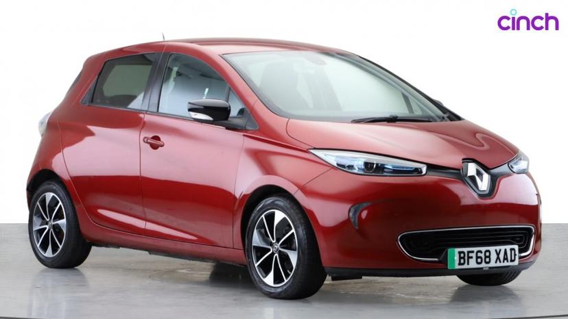 Renault ZOE